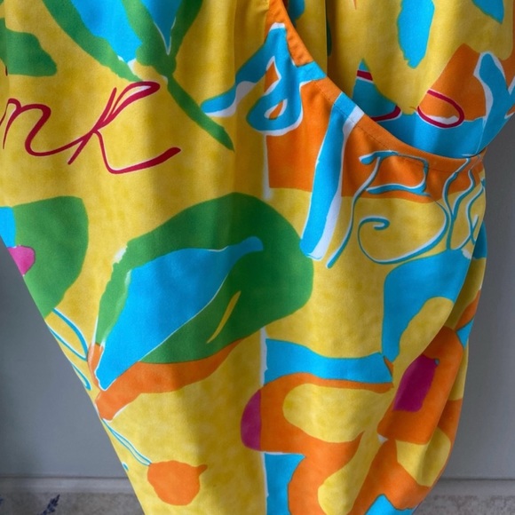 Jams World Vintage One Piece Bathing Suit Large - Picture 2 of 12